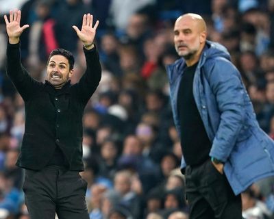 Master and apprentice reunite at Wembley with more than a trophy at stake