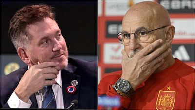 CONMEBOL President Declares Argentina, Messi the Finalissima Winner, Spain Bites Back