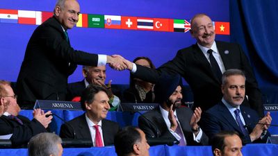 Could the war in Iran lay a path for peace between Armenia and Azerbaijan?