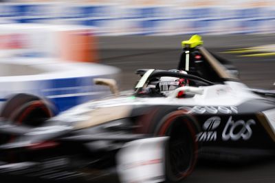 Formula E Madrid E-Prix: Antonio Felix da Costa leads 1-2 for Jaguar