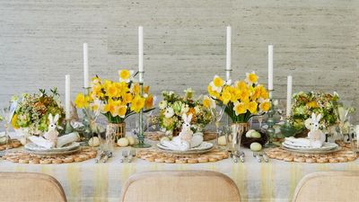 12 Easter Decor Ideas – Simple, Designer-Approved Ways to Style Your Home for the Season