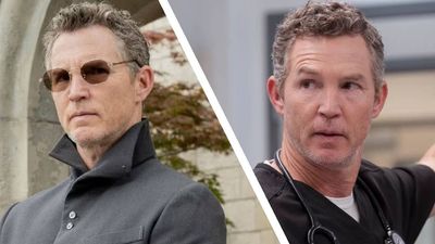 'I've tasted blood, I've worn it' — how The Pitt season 2 prepped Shawn Hatosy for the guts and gore of Ready or Not 2: Here I Come