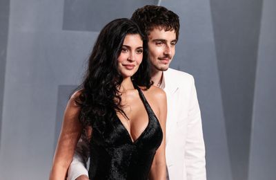 Kylie Jenner 'is always low-key bragging' about Timothee Chalamet to friends and family