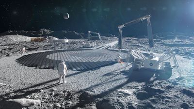 Artemis Accords nations grapple with how to handle emergencies and 'harmful interference' on the moon