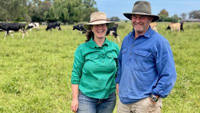 How war in Iran helps an Aussie farming breakthrough