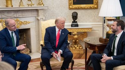 Donald Trump spells out he can’t be trusted, not-so-subtly teases his secret war plan already in motion