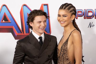Tom Holland shares rare post dedicated to Zendaya after rumored secret wedding