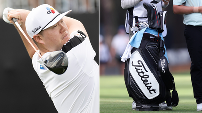 Sungjae Im WITB 2026: Previous Generations Of Driver, Fairway Wood And Hybrid Feature Among Full Titleist Set-Up