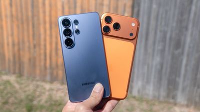 I shot 200 photos with Galaxy S26 Ultra vs. iPhone 17 Pro Max — there's a clear winner