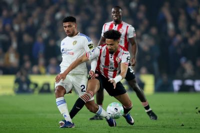 Leeds miss chance to pull clear of Premier League drop zone after Brentford draw