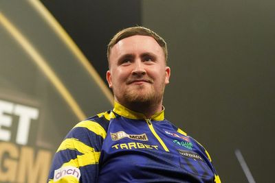 Luke Littler begins defence of Belgian Darts Open title with routine victory