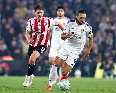 Farke ‘not alarmed’ as Leeds drought continues with Brentford stalemate