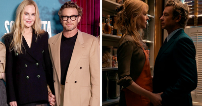 Nicole Kidman Sparks Dating Buzz With Australian Actor After Keith Urban Divorce