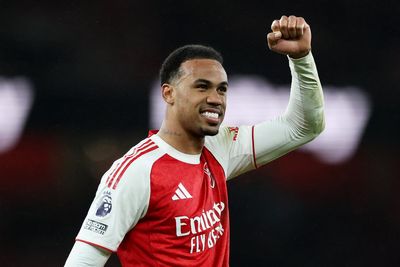 Arsenal: Gabriel relying on his own brand of 'beautiful football' to win first trophy