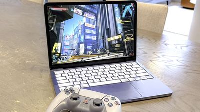 I played 5 games on the MacBook Neo — here's my report card