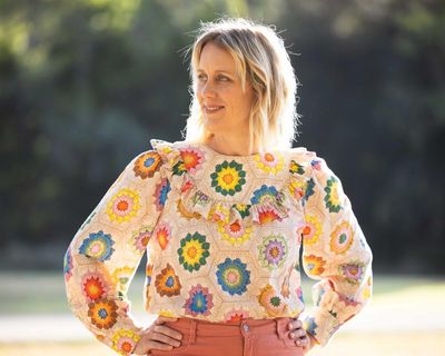 Claire Hooper: ‘People have different forms of therapy. Songs for the Deaf by Queens of the Stone Age is mine’