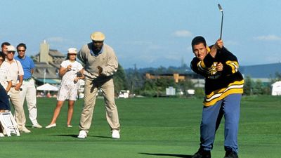 30 years later, we're still quoting these iconic 'Happy Gilmore' lines