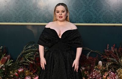 Nicola Coughlan playfully grills Tina Fey over being first host of Saturday Night Live UK