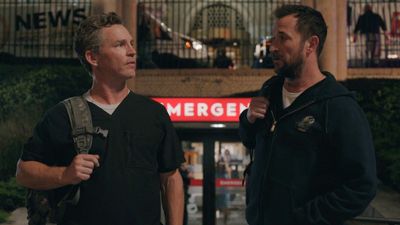 I Really Need The Pitt To Do A Night Shift Spinoff, And Shawn Hatosy Finally Shared His Take On It