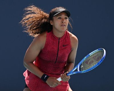 Naomi Osaka casts doubt on tennis future after swift defeat in Miami opener