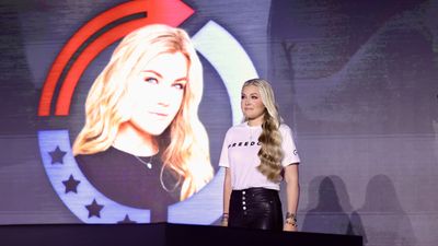 Joe Rogan Revives Erika Kirk 'Demon Eyes' Row With Fresh 'Star F****' Swipe