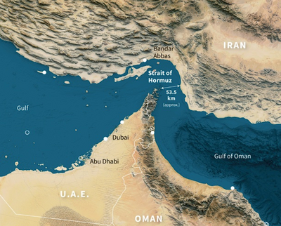 Trump Gives Iran 48-Hour Ultimatum: Open the Strait of Hormuz or Face Strikes on Power Plants