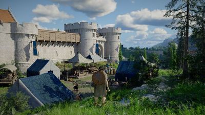 I just played Crimson Desert on PS5 Pro — here’s how this massive RPG looks and runs on console