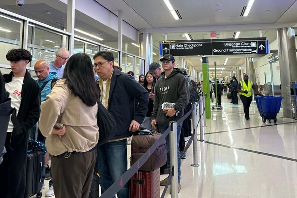 Trump news at a glance: president says ICE agents at airports would ‘do security like no one has ever seen before’