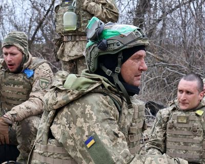 Ukraine war briefing: US, Ukrainian negotiators meet in Florida as Russian attacks kill more civilians