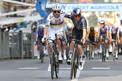 'I can't help but be disappointed' - Tom Pidcock knows he was close to beating Tadej Pogačar at Milan-San Remo but missed an opportunity