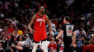 Kevin Durant Passes Michael Jordan for Fifth on NBA’s All-Time Scoring List