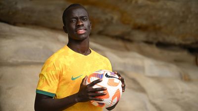 Mabil's lifeline sends message to forgotten Socceroos