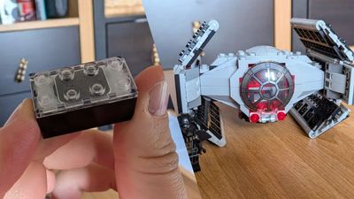Don't believe the hate — I tried Lego's Smart Brick and it's the most inventive thing the company has done in years
