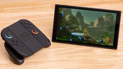 Nintendo Switch 2 overhaul could bring a removable battery — new revision aims to comply with the EU's Right to Repair regulations