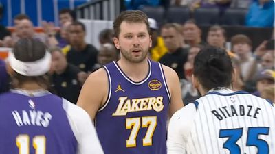 Luka Dončić Picks Up 16th Technical Foul, But His Suspension is Perfect Timing for Lakers