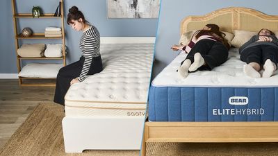 We retested our Top 5 mattresses — here’s how the two best cooling beds compare in 3 key areas