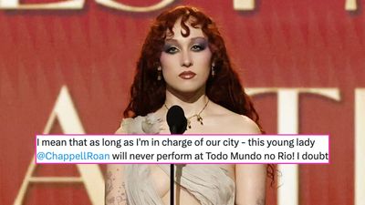 Rio’s Mayor Bans Chappell Roan From Major Music Festival Following Footballer’s Scathing Claims