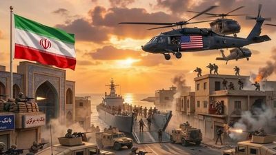 Iran invasion next? Pentagon plans for deployment of US troops on ground - report