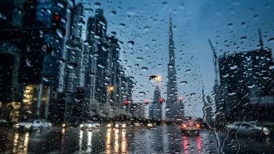 UAE weather today: Rain likely in Fujairah and RAK; Temperatures hover around 30°C in Dubai