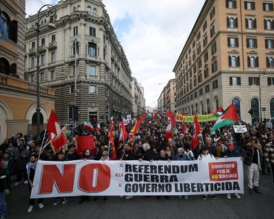 Meloni v the judges: high stakes for Italian PM in vote on judiciary overhaul