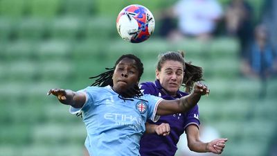 Ugly scuffle eclipses City's win, Canberra pip Adelaide