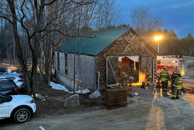 Six injured, others trapped after floor collapse at New Hampshire wedding venue