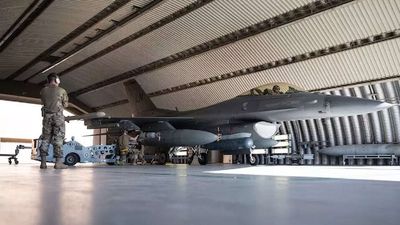 Strait of Hormuz on edge as Saudi Arabia opens King Fahd Air Base to US forces amid Iran tensions