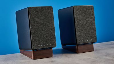 I tested Onkyo’s sub-$300 bookshelf speakers — and they’re the easiest way to get premium on a budget performance