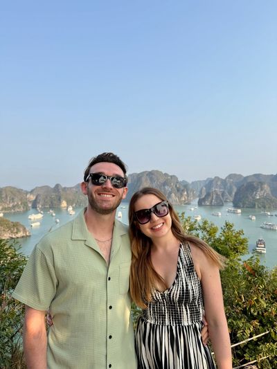 London leaver: 'We swapped Brentford for Bangkok, halved our rent to £800 and now work three days a week'