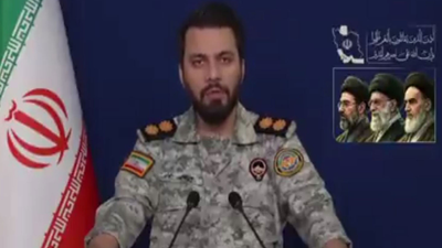 Iran reacts to Trump's Hormuz warning, threatens US infrastructure in Middle East if energy sites attacked