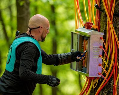 TV tonight: an outdoorsy version of The Traitors set to be a guilty pleasure