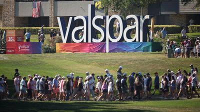 Valspar Championship Tee Times: Final Round