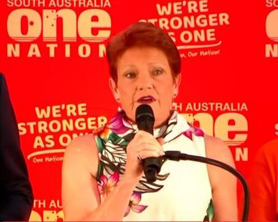 One Nation wins at least one SA seat as Liberals consider ‘sobering lessons’ from election defeat
