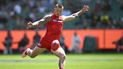 Humphrey cops two-match AFL ban, Toby Greene fined